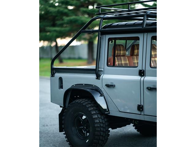 1995 Land Rover Defender 110 (CC-2099615) for sale in voorhees, New Jersey