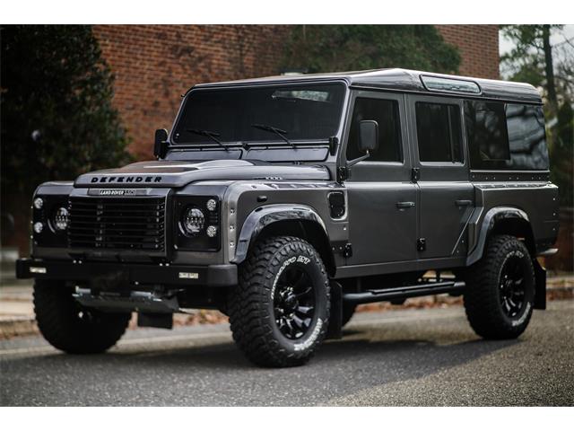 1994 Land Rover Defender 110 (CC-2099616) for sale in Voorhees, New Jersey