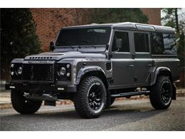 1994 Land Rover Defender 110 (CC-2099616) for sale in Voorhees, New Jersey
