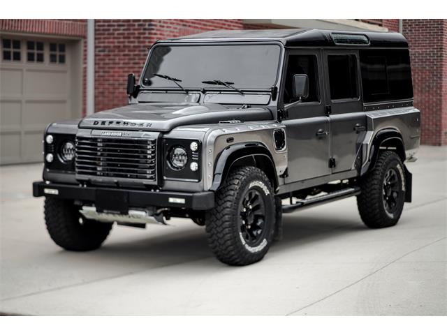 1994 Land Rover Defender 110 (CC-2099616) for sale in Voorhees, New Jersey