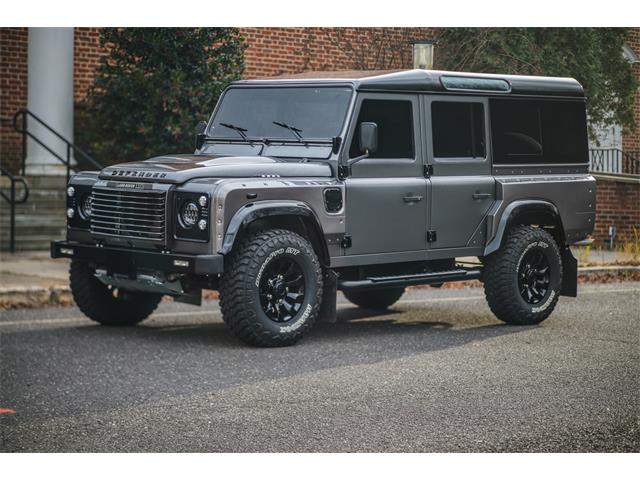 1994 Land Rover Defender 110 (CC-2099616) for sale in Voorhees, New Jersey