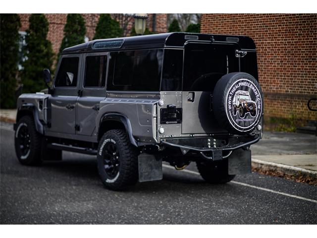 1994 Land Rover Defender 110 (CC-2099616) for sale in Voorhees, New Jersey