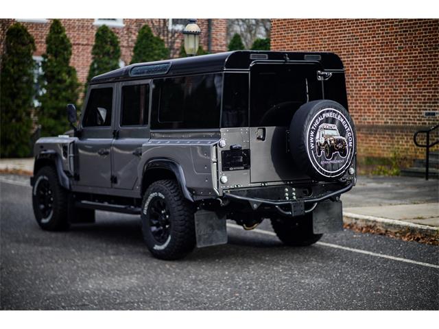 1994 Land Rover Defender 110 (CC-2099616) for sale in Voorhees, New Jersey