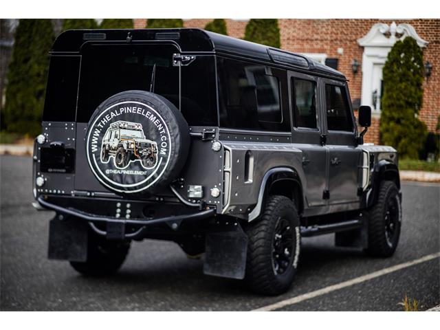1994 Land Rover Defender 110 (CC-2099616) for sale in Voorhees, New Jersey