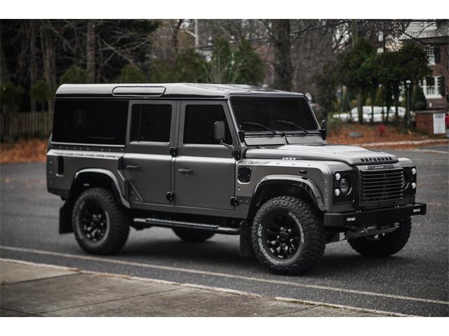 1994 Land Rover Defender 110 (CC-2099616) for sale in Voorhees, New Jersey