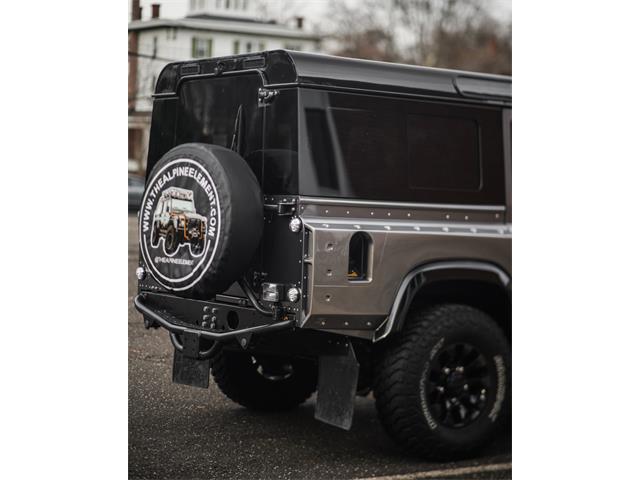 1994 Land Rover Defender 110 (CC-2099616) for sale in Voorhees, New Jersey