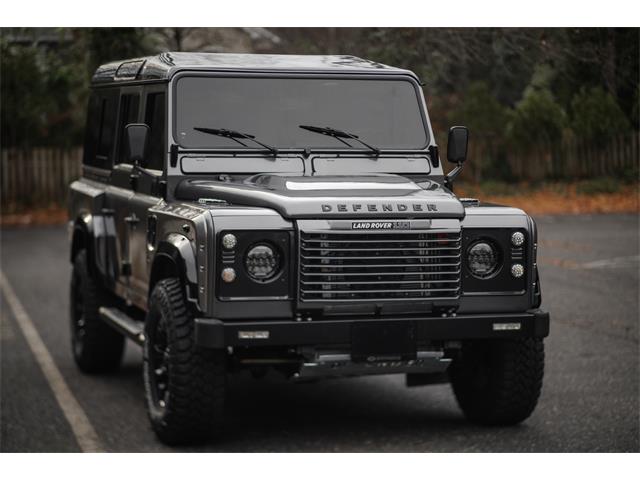 1994 Land Rover Defender 110 (CC-2099616) for sale in Voorhees, New Jersey