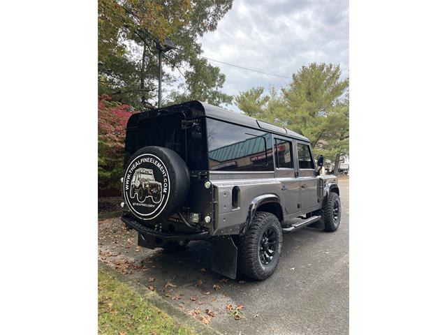 1994 Land Rover Defender 110 (CC-2099616) for sale in Voorhees, New Jersey