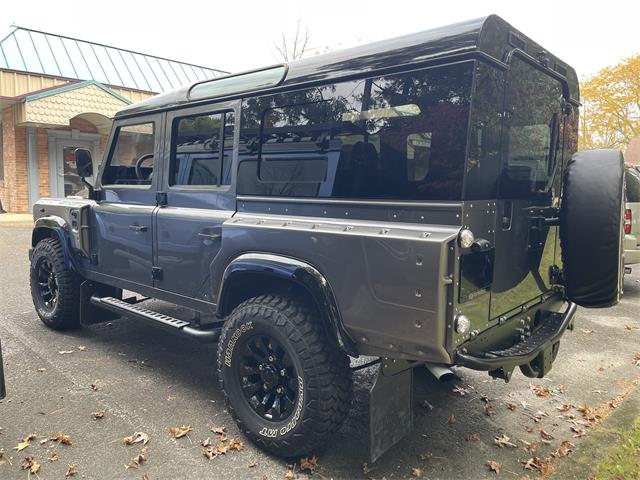 1994 Land Rover Defender 110 (CC-2099616) for sale in Voorhees, New Jersey