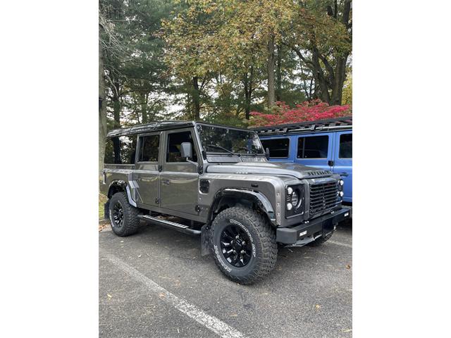 1994 Land Rover Defender 110 (CC-2099616) for sale in Voorhees, New Jersey
