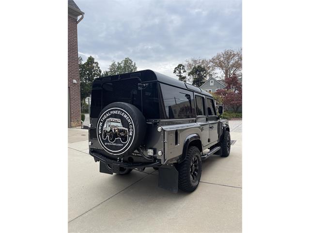 1994 Land Rover Defender 110 (CC-2099616) for sale in Voorhees, New Jersey