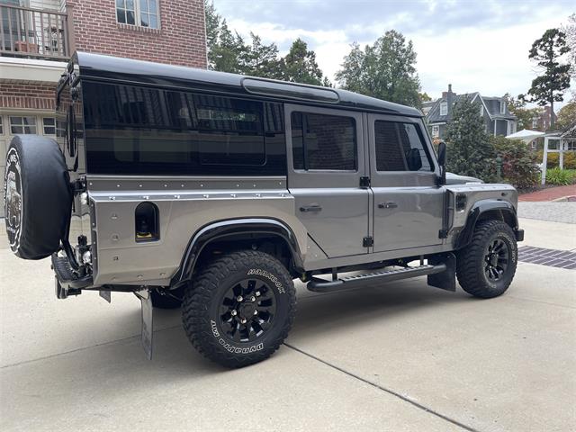 1994 Land Rover Defender 110 (CC-2099616) for sale in Voorhees, New Jersey