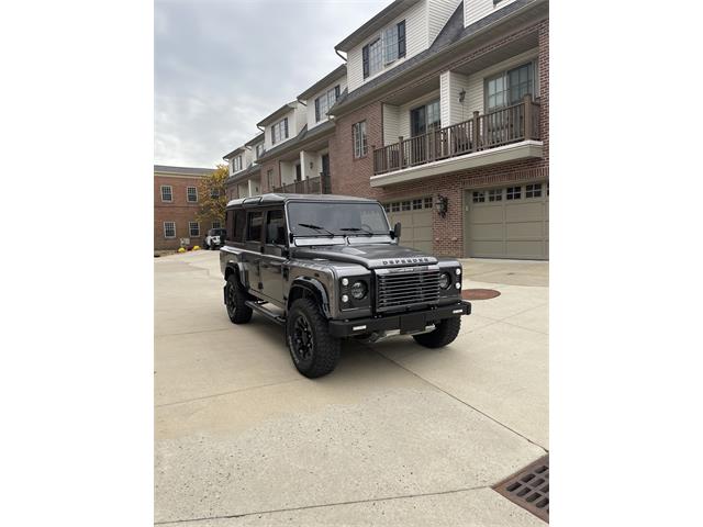 1994 Land Rover Defender 110 (CC-2099616) for sale in Voorhees, New Jersey