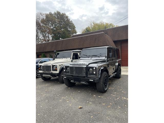 1994 Land Rover Defender 110 (CC-2099616) for sale in Voorhees, New Jersey