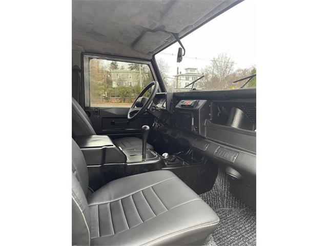 1994 Land Rover Defender 110 (CC-2099616) for sale in Voorhees, New Jersey