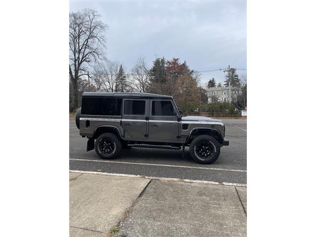 1994 Land Rover Defender 110 (CC-2099616) for sale in Voorhees, New Jersey