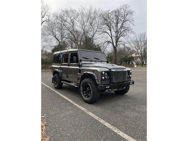 1994 Land Rover Defender 110 (CC-2099616) for sale in Voorhees, New Jersey