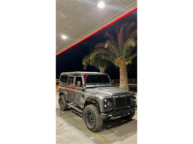 1994 Land Rover Defender 110 (CC-2099616) for sale in Voorhees, New Jersey