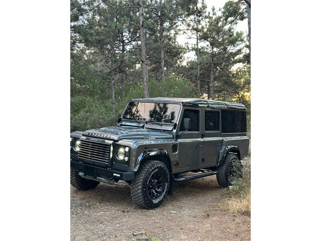 1994 Land Rover Defender 110 (CC-2099616) for sale in Voorhees, New Jersey