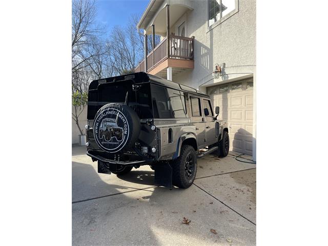 1994 Land Rover Defender 110 (CC-2099616) for sale in Voorhees, New Jersey