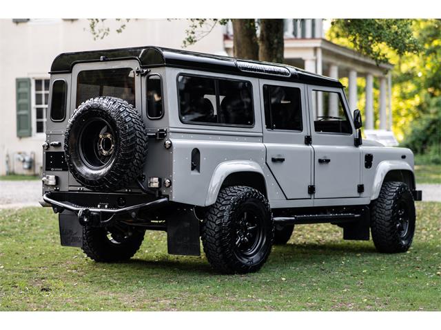 1996 Land Rover Defender 110 (CC-2099617) for sale in voorhees, New Jersey