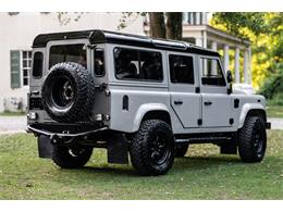 1996 Land Rover Defender 110 (CC-2099617) for sale in voorhees, New Jersey