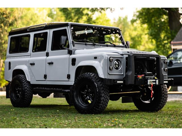 1996 Land Rover Defender 110 (CC-2099617) for sale in voorhees, New Jersey