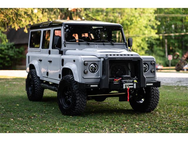 1996 Land Rover Defender 110 (CC-2099617) for sale in voorhees, New Jersey