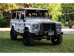 1996 Land Rover Defender 110 (CC-2099617) for sale in voorhees, New Jersey