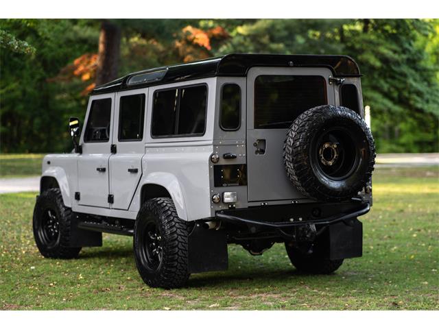 1996 Land Rover Defender 110 (CC-2099617) for sale in voorhees, New Jersey