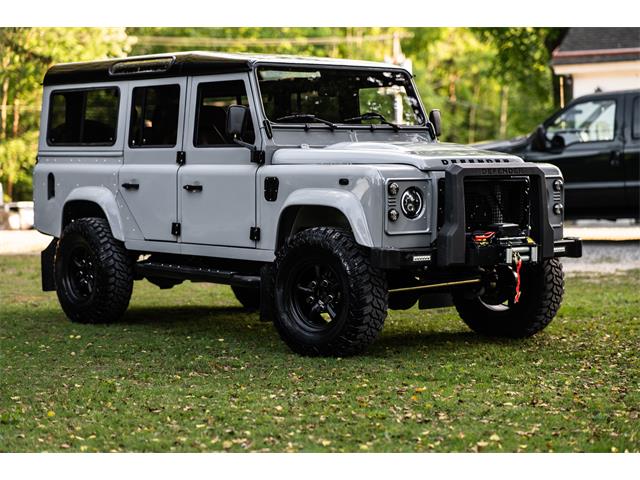1996 Land Rover Defender 110 (CC-2099617) for sale in voorhees, New Jersey