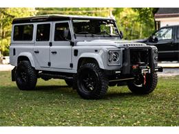 1996 Land Rover Defender 110 (CC-2099617) for sale in voorhees, New Jersey