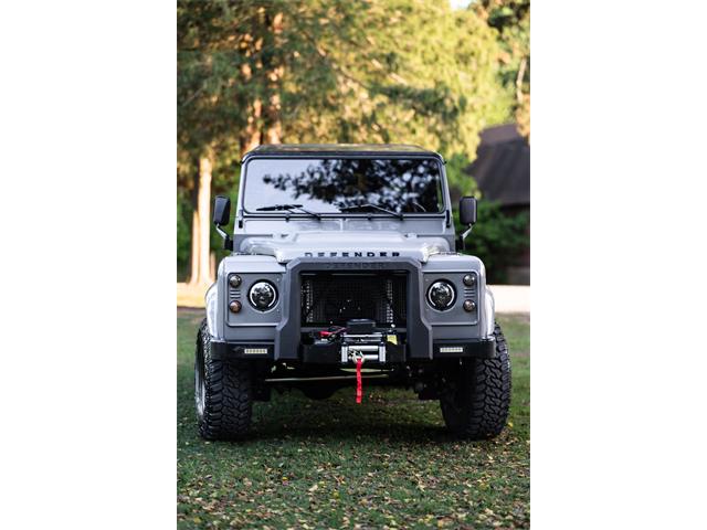 1996 Land Rover Defender 110 (CC-2099617) for sale in voorhees, New Jersey