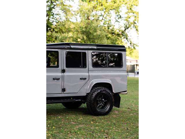 1996 Land Rover Defender 110 (CC-2099617) for sale in voorhees, New Jersey