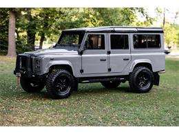 1996 Land Rover Defender 110 (CC-2099617) for sale in voorhees, New Jersey