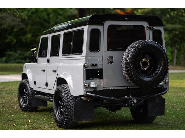 1996 Land Rover Defender 110 (CC-2099617) for sale in voorhees, New Jersey