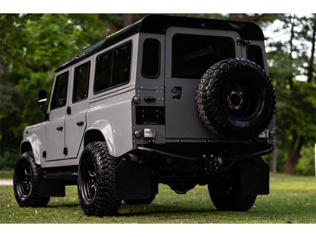 1996 Land Rover Defender 110 (CC-2099617) for sale in voorhees, New Jersey