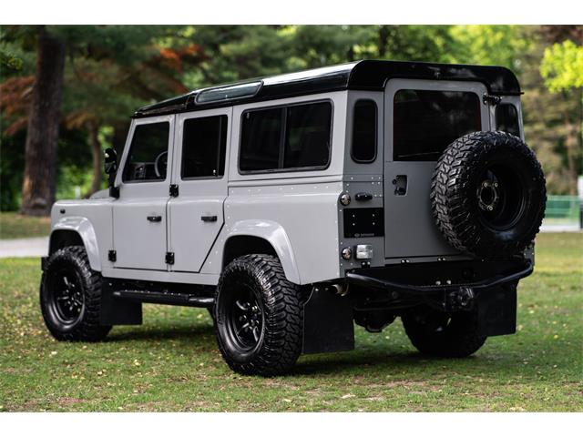 1996 Land Rover Defender 110 (CC-2099617) for sale in voorhees, New Jersey