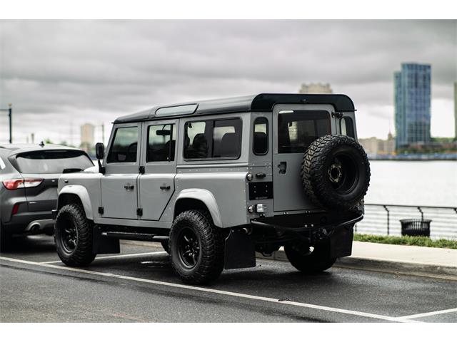 1996 Land Rover Defender 110 (CC-2099617) for sale in voorhees, New Jersey