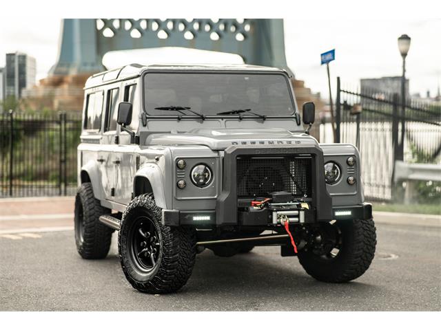 1996 Land Rover Defender 110 (CC-2099617) for sale in voorhees, New Jersey