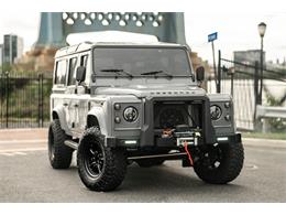 1996 Land Rover Defender 110 (CC-2099617) for sale in voorhees, New Jersey