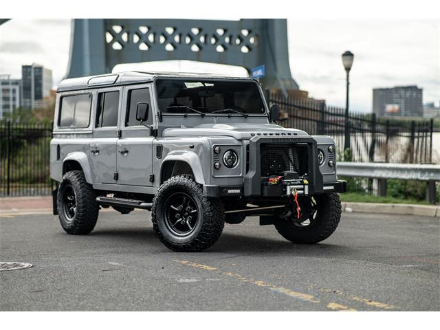 1996 Land Rover Defender 110 (CC-2099617) for sale in voorhees, New Jersey