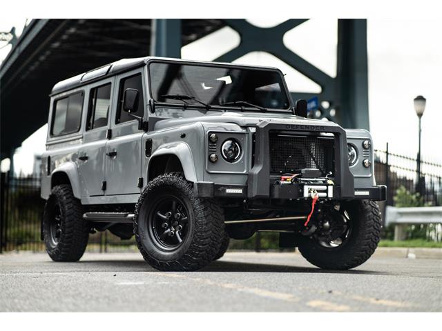 1996 Land Rover Defender 110 (CC-2099617) for sale in voorhees, New Jersey