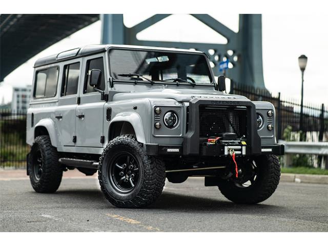 1996 Land Rover Defender 110 (CC-2099617) for sale in voorhees, New Jersey