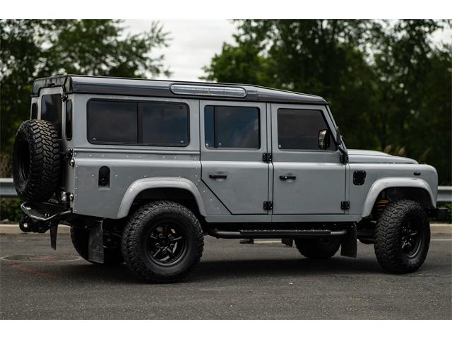 1996 Land Rover Defender 110 (CC-2099617) for sale in voorhees, New Jersey