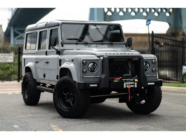 1996 Land Rover Defender 110 (CC-2099617) for sale in voorhees, New Jersey