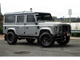 1996 Land Rover Defender 110 (CC-2099617) for sale in voorhees, New Jersey