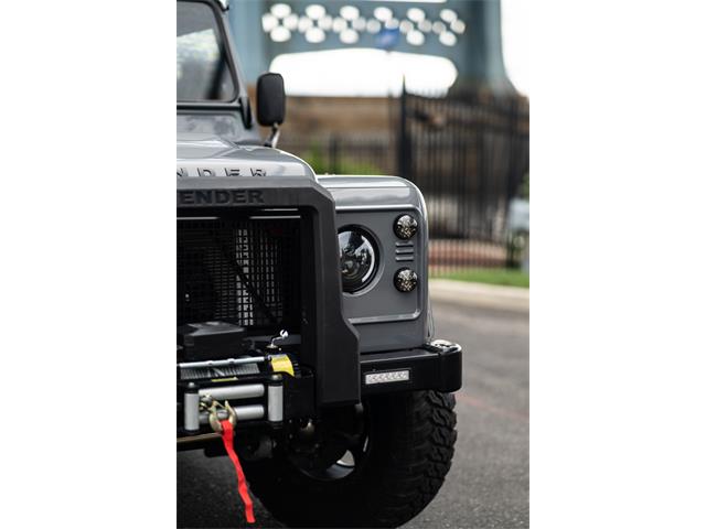1996 Land Rover Defender 110 (CC-2099617) for sale in voorhees, New Jersey