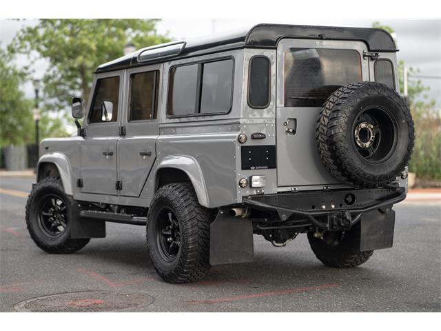 1996 Land Rover Defender 110 (CC-2099617) for sale in voorhees, New Jersey