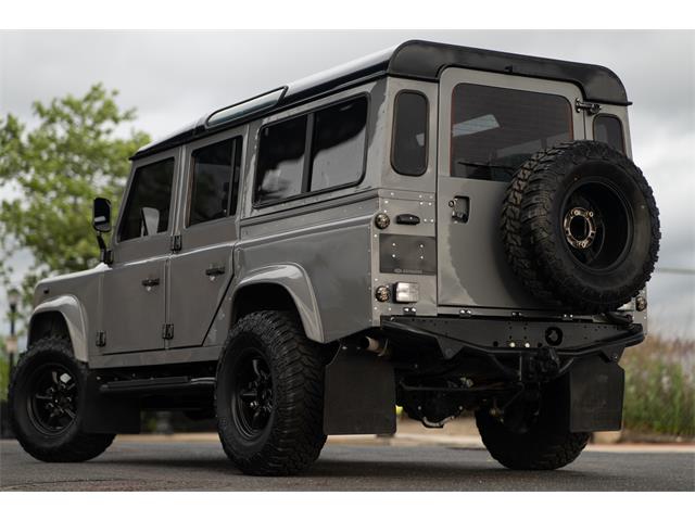 1996 Land Rover Defender 110 (CC-2099617) for sale in voorhees, New Jersey